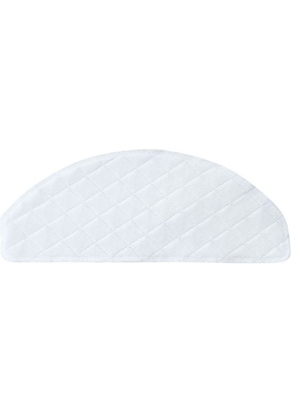 100PCS Ecovacs Deebot Ozmo T8 Vakum Süpürge Paspas Kumaşları Moping Pedler Yedek Parçalar (Yurt Dışından) modelleri