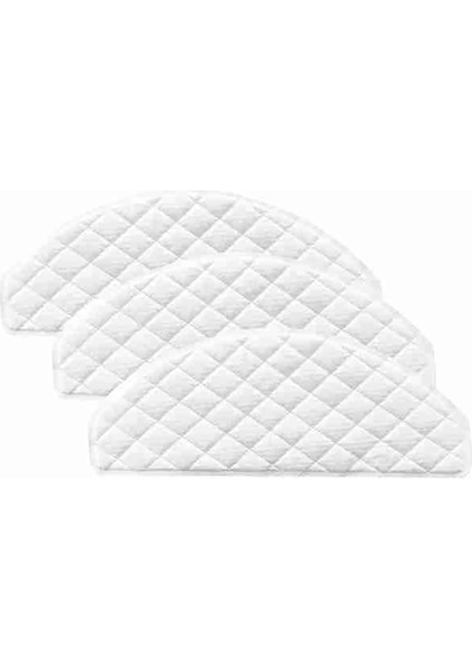 100PCS Ecovacs Deebot Ozmo T8 Vakum Süpürge Paspas Kumaşları Moping Pedler Yedek Parçalar (Yurt Dışından) indirimleri