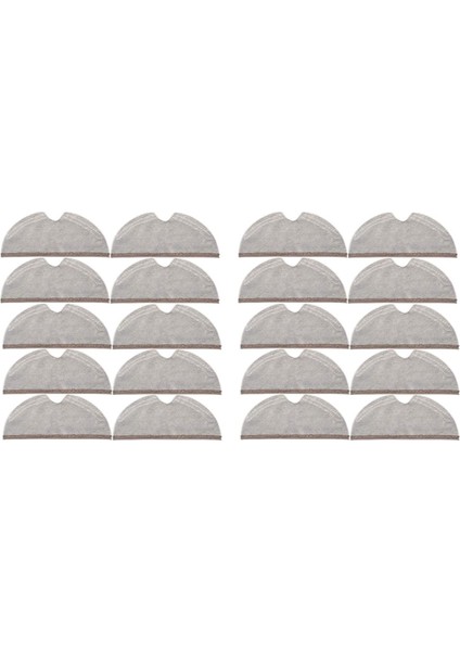 20PCS Xiaomi Roborock S5 S50 S51 S55 S6 S6 Maxv S5 Max Vakum Süpürge (Yurt Dışından)