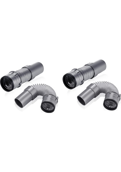 4 Paket Vakum Zemin Meme Hortumu Köpekbalığı Navigatörü Kaldırma Alanı Vakum Süpürge NV350 NV351 NV352 NV356 NV357 (Yurt Dışından)