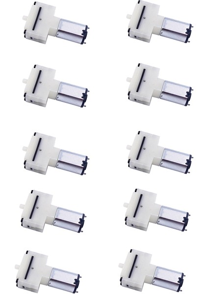 Xiaomi Mijia Için 3x Yeni Su Pompası Motoru G1 Mjstg1 Robot Vakum Temizleyici Yedek Parçalar (Yurt Dışından)