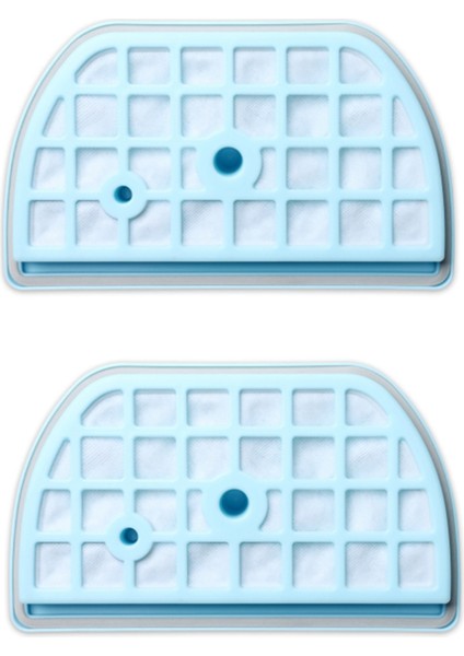 2x Yeniden Motor Filtreleri Lg ADQ73393603 VK70501N VK70502N Vakum Süpürge Aksesuarları Için Yedek Toz Örgü Filtreleri (Yurt Dışından)