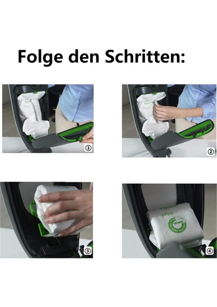Vorwerk Kobold Vk 200 Için 24 Adet Elektrikli Temizleyici Torbalar - Vk 200 VK200 Fp Için Premium Vakum Süpürge Torbaları (Yurt Dışından) fiyatları