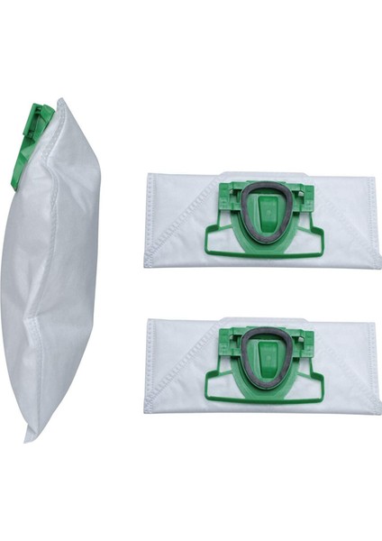 Vorwerk Kobold Vk 200 Için 24 Adet Elektrikli Temizleyici Torbalar - Vk 200 VK200 Fp Için Premium Vakum Süpürge Torbaları (Yurt Dışından) fırsatları