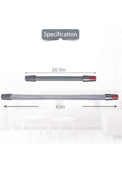 2x Vakum Bağlantı Köpek Kedi Evcil Hayvan Yatağı Fırça Damat Aracı Dyson V11 V10 V8 V8 V7 Vakum Süpürge Aksesuarları (Yurt Dışından) indirimleri