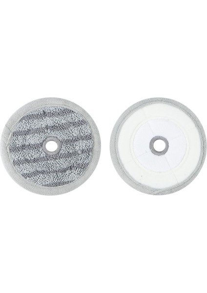 2pcs Yedek Paspas Pedleri Lg Buharlı Paspas Bezi A9 Moping Makinesi Vakum Temizleme Bezi Paspas (Yurt Dışından)