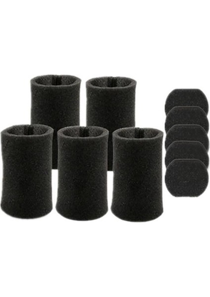 20 Set Elektrikli Elektrikli Süpürge Hepa Filtre Sünger Filtre Kiti Deerma DX700 DX700S Vakum Yedek Parçalar Aksesuarları (Yurt Dışından) modelleri