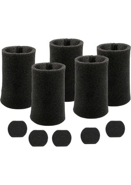 20 Set Elektrikli Elektrikli Süpürge Hepa Filtre Sünger Filtre Kiti Deerma DX700 DX700S Vakum Yedek Parçalar Aksesuarları (Yurt Dışından) fırsatları