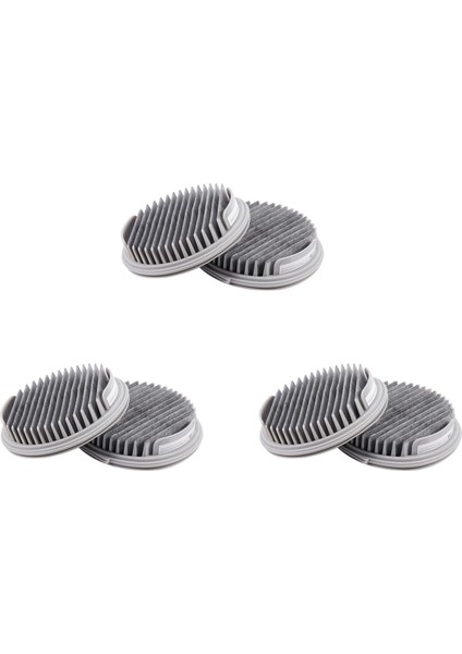 6pcs Xiaomi Roidmi Kablosuz F8 Akıllı Elde Taşıyıcı Süpürge Aksesuarları (Yurt Dışından)