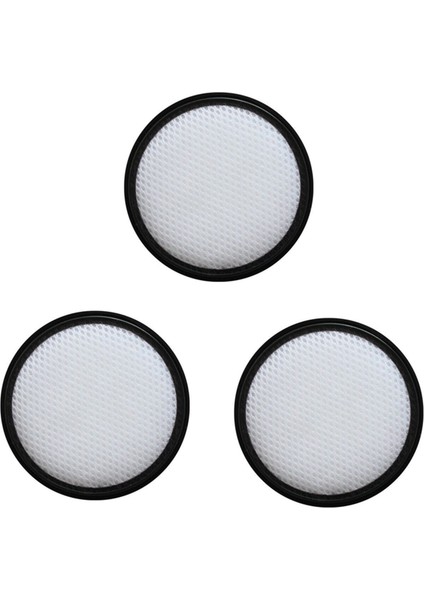3x Filtreler Temizleme Değiştirme Proscenic P8 Vakum Süpürge Parçaları Için Hepa Filtresi (Yurt Dışından)