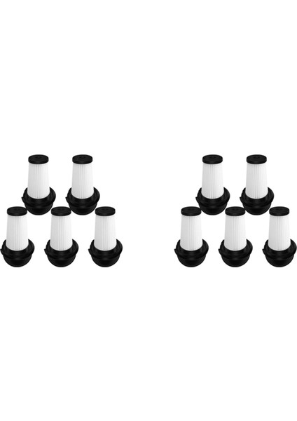 Rowenta Için 10X ZR005202 Rowenta X-Pert 160 / X-Pert 3 60 Vakum Süpürge Yedek Parçaları Için Yıkanabilir Filtre Değiştirme (Yurt Dışından)