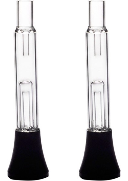 Pax 2 Pax 3 Aksesuarları Için 2x Yeni Cam Su Ağızlık Filtreleme Adaptör Aksesuarları (Yurt Dışından)