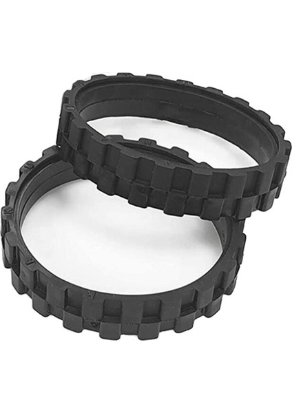Irobot Roomba Wheels Serisi 500 600 700 800 ve 900 Kayma Önleyici Irobot Değiştirme Parçaları Için 4x Lastikler (Yurt Dışından) fiyatları