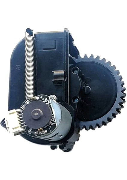 Robot Vakum Süpürge Tekerlek Motoru Ilıfe V3S Pro V5S Pro Ilife V50 V55 Robot Vakum Süpürge Parçaları (Sol) (Yurt Dışından)