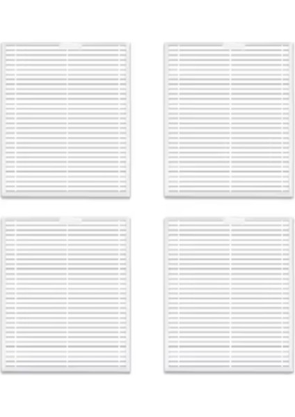 Xiaomi S20 / D106 Için 29 Pcs Süpürme Robot Aksesuarları Temizleyici Parçalar Değiştirme Ana Yan Fırça Pas Filtre Seti (Yurt Dışından) indirimleri