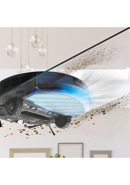 12PCS Ecovacs T8/t8+/t8 Aıvı/n8/n8 Pro/n8 Pro+/t9/t9+Vakum Süpürge Aksesuarları (Yurt Dışından) indirimleri