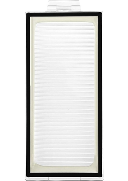 6pcs Yıkanabilir Filtre Roborock Q8 Maks+/q8 Max Plus/q5 Pro+/q5 Pro Robot Vakum Süpürge Hepa Filtreleri Parçaları (Yurt Dışından) indirimleri