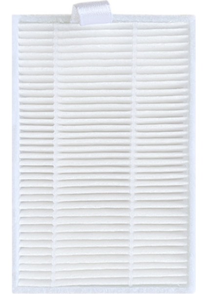 30PCS Liectroux Için Hepa Filtresi C30B XR500 E30 Robotik Vakum Süpürge Aksesuarları Yedek Parça Filtresi (Yurt Dışından) modelleri