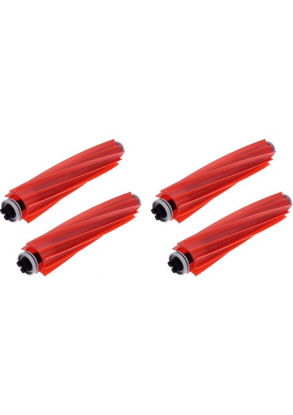 4pcs Roborock S7/s7 Maxv/s7 Maxv Plus/s7 Maxv Ultra Robot Vakum Süpürücü Için 4pcs Kauçuk Ana Silin (Yurt Dışından)