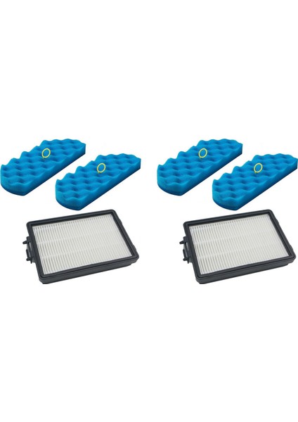 2x Vakum Süpürge Hepa Filtre Değiştirmeleri Samsung DJ97-01670B Samsung SC8810 SC8813 SC8820 SC8830 Için Assy Filtresi (Yurt Dışından)