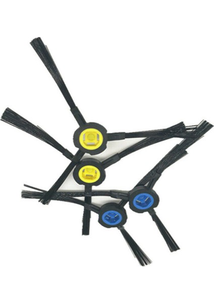 Ilıfe Ilıfe Için 24 Pcs Yan Fırçalar X750 V8S V80 V8 Vakum Süpürge Değiştirme (Yurt Dışından) fiyatları