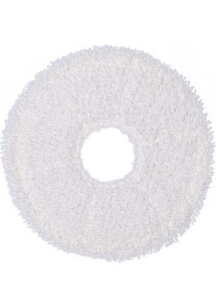 1 Ecovacs X1 T10 T20/ Dream S10 S10 X10 X20 X30 Süpürücü Aksesuarları Için Temizlik Bezi Set (Yurt Dışından)