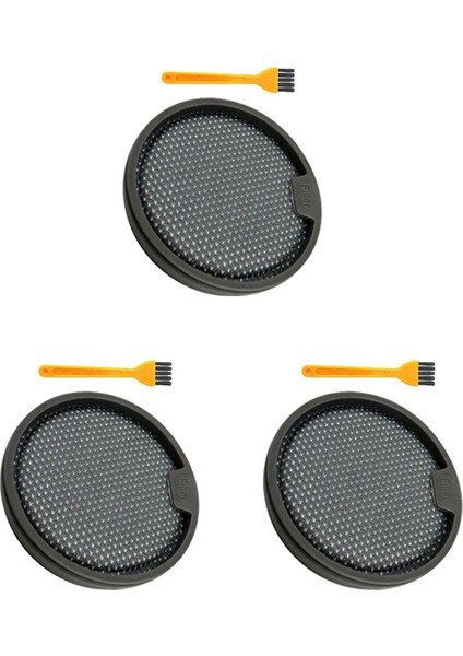 3pcs Hepa Filtresi Dreame Için Uyumlu T10 T20 T30 Xiaomi G9 G10 Vakum Süpürge Filtre Elemanları Aksesuarları (Yurt Dışından)