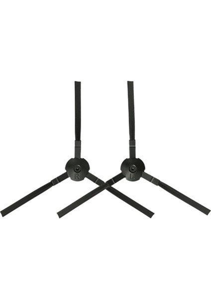 20 Pcs Yan Fırça ve Ilıfe V9 / V9 Pro / G9 / G9 Pro Robot Vakum Süpürge Parçaları Değiştirme (Yurt Dışından) modelleri