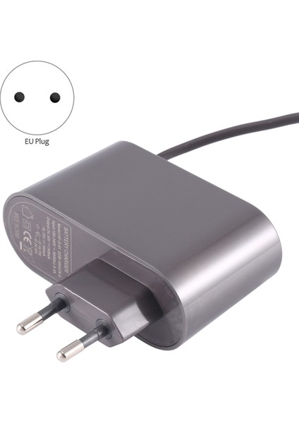 3x Dyson Vakum Süpürge Şarj Cihazı DC30 DC31 DC34 DC35 DC44 DC45 DC56 DC57 Güç Adaptörü Ab Fiş (Yurt Dışından) indirimleri