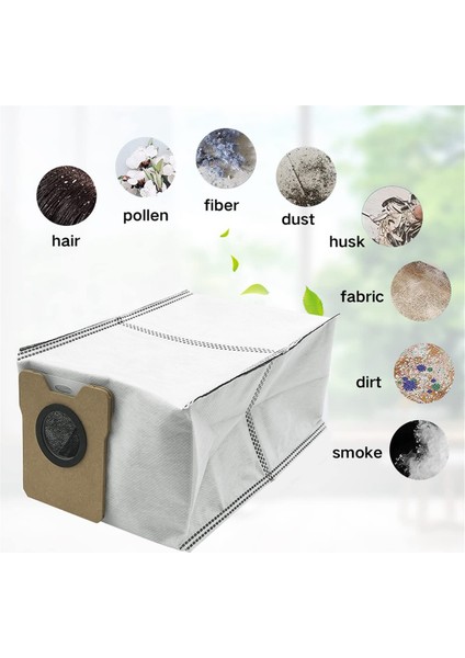 Eufy Omini Için 14 Pcs Vakum Süpürme Robotik Akesler Ana Yan Fırça Hepa Filtre Mop Padleri Toz Çanta (Yurt Dışından) indirimleri