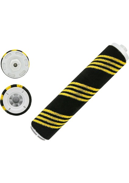 2pcs Roidmi Nex Için Ana Fırça Vakum Süpürge Yedek Parçalar Ahşap Zemin Silindir Fırçası (Yurt Dışından) modelleri