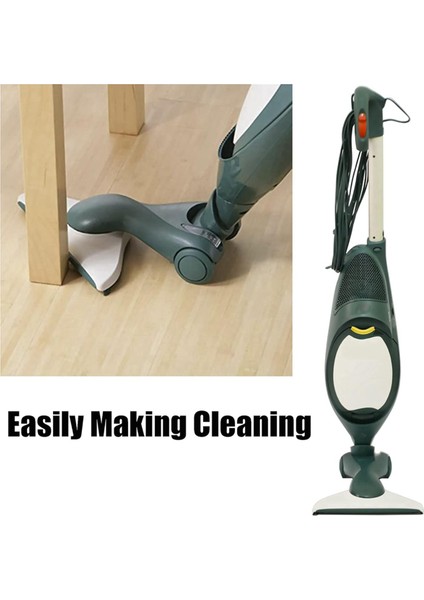 Vorwerk Kobold VK135 VK136 VK140 Vk 130 HD40 Vakum Süpürge Zemin Fırça Başlığı (Yurt Dışından) fırsatları