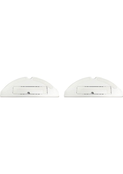 Xiaomi Için 2x Mop Tutucu Roborock T7 S7 T7S T7PLUS S7 S70 S7MAX Robot Vakum Süpürge Titreşim Mop Braketi (Yurt Dışından)
