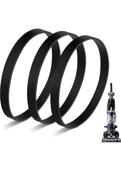 3 Pcs Bissell Model Için Yedek Kemer 2252 2253 2254 22543 2255 2256 2258 Vakum Süpürge Aksesuarları Parçalar 32074 (Yurt Dışından) fırsatları