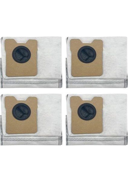 10PCS Eufy Omni C20 Vakum Süpürge Aksesuarları Için Vakum Süpürge Toz Torbası Aksesuarları Yedek Toz Çanta (Yurt Dışından) fiyatları