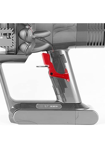 Dyson V10 / V11 Anahtar Düğmesi Için 9 Pcs Dyson Vakum Süpürge Ana Bilgisayar Anahtarı Bakım Aksesuarları Için Kırmızı Düğme (Yurt Dışından) indirimleri