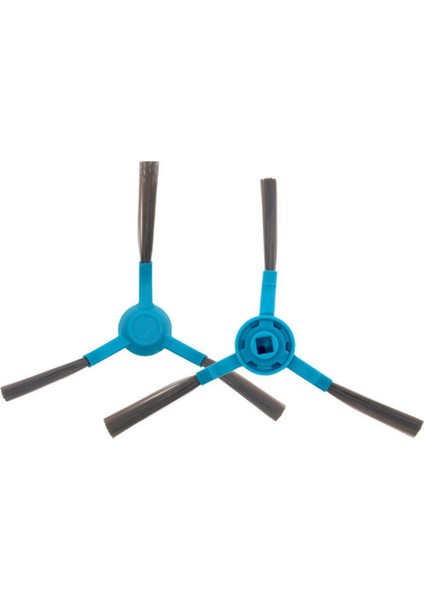 2x Için Cecotec Conga 4090 4490 4690 5090 5490 6090 Robot Vakum Süpürge Parçaları Ana Yan Fırça Aksesuarları (Yurt Dışından) modelleri