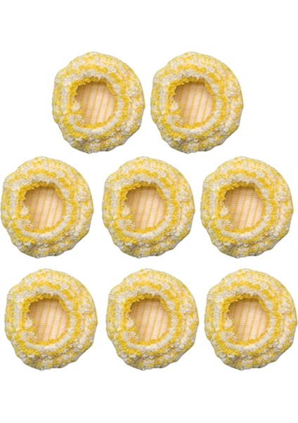 Karcher Sc1 Sc2 Sc3 Sc4 Sc5 Sc7 CTK10 CTK20 El Türü Buhar Vakum Süpürge Parçaları 8 Pcs (Yurt Dışından)