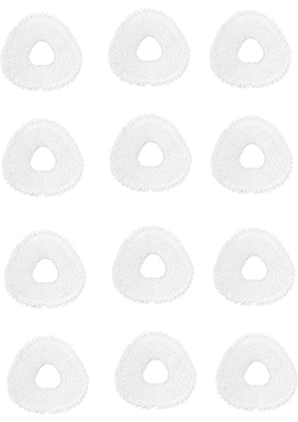 Narwal Freo Z Ultra Robot Vakum Süpürge Parçaları Değiştirme Için 12 Pc Temizlik Rags (Yurt Dışından) fırsatları