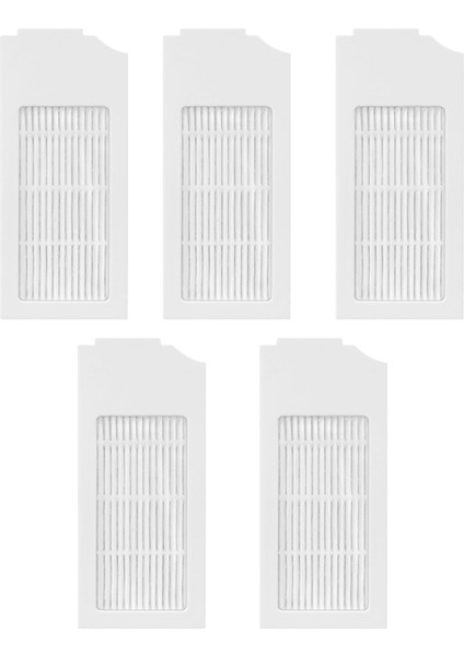 2x Ecovacs Deebot T10 Için Değiştirme Plus Robot Vakum Süpürge Yedek Parçalar Hepa Filtre (Yurt Dışından) fiyatları
