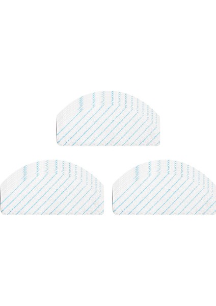 75 Pcs Ecovacs Robot Vakum Süpürücü Ozmo T8/ T8+/ T8 Aıvı/ N8/ N8 Pro+ (Yurt Dışından)