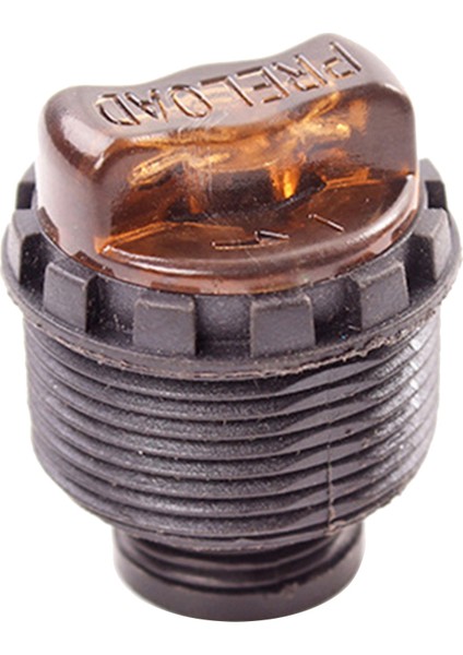 Bisiklet Xcr Xcm Ön Çatal Sönümleme Çubuğu Ön Yük Ayar Düğmesi Ayar Düğmesi Aksesuarları 27.5mm (Yurt Dışından)