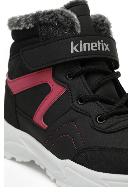 Form Hı 3Pr Siyah Neon Fuşya Filet Kız Çocuk Outdoor Hi Bot