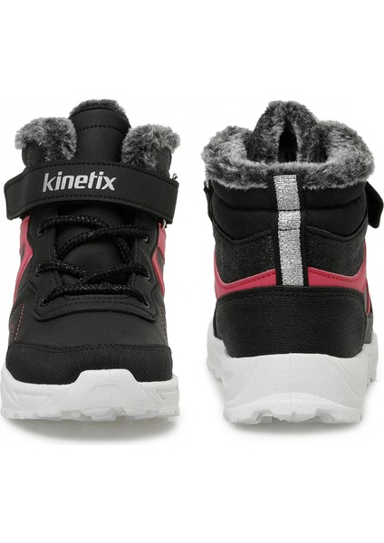 Form Hı 3Pr Siyah Neon Fuşya Filet Kız Çocuk Outdoor Hi Bot