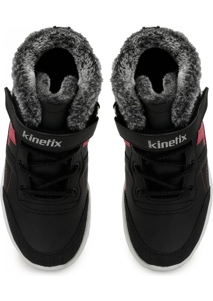 Form Hı 3Pr Siyah Neon Fuşya Filet Kız Çocuk Outdoor Hi Bot