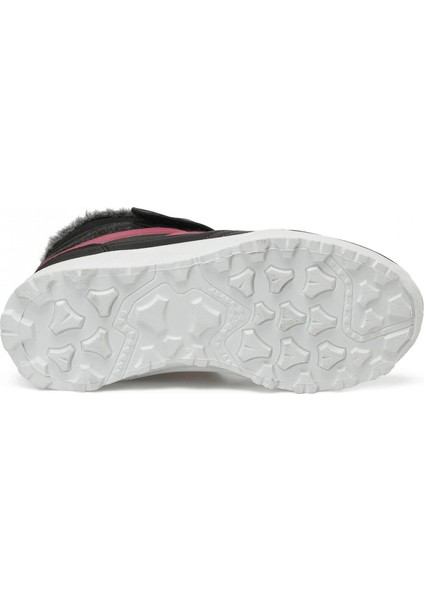 Form Hı 3Pr Siyah Neon Fuşya Filet Kız Çocuk Outdoor Hi Bot