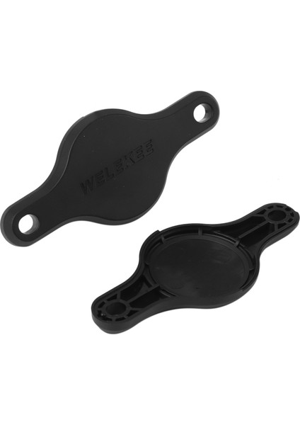 Airtag Bisiklet Montaj Braketi Eki Mühendislik Plastikleri Kol Bulucu Takip Cihazı Şişe Kafesi Tutucu Koruyucu (Yurt Dışından)