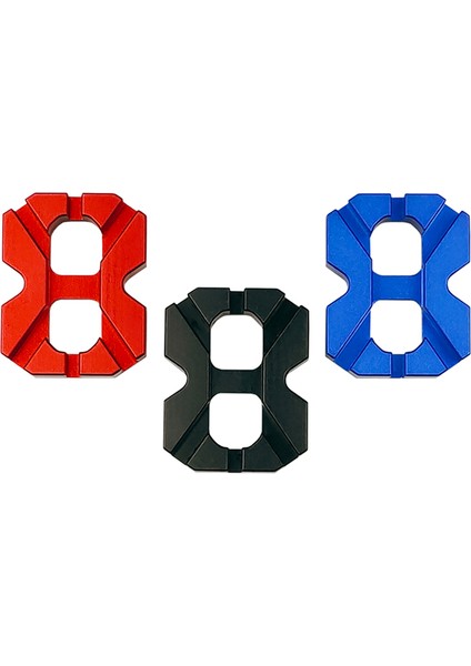 Mini Bisiklet Konuştu Anahtarı Jant Anahtarı Bisiklet Tamir Aracı Dayanıklı Taşınabilir El Aletleri, Mavi (Yurt Dışından) fırsatları