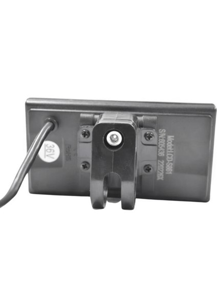 24 V/36 V/48 V S861 LCD Ebike Ekran Kontrol Paneli Elektrikli Bisiklet Için Bldc Denetleyici Kontrol Paneli (5pın) (Yurt Dışından) indirimleri