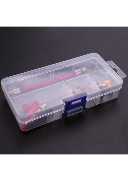 12 Adet/takım Hava Yatağı Pompa Hortum Adaptörü Memesi Vana Hava Hortumu Şişirme Iğneler Bisiklet Pompası Şişirme Konnektörü Bisiklet Araçları (Yurt Dışından) modelleri